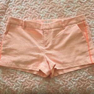Merona Women's Coral Shorts